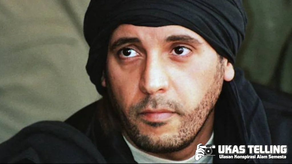 Misteri 1 Kematian Anak Khadafi: Dibunuh di Rumah Sendiri!