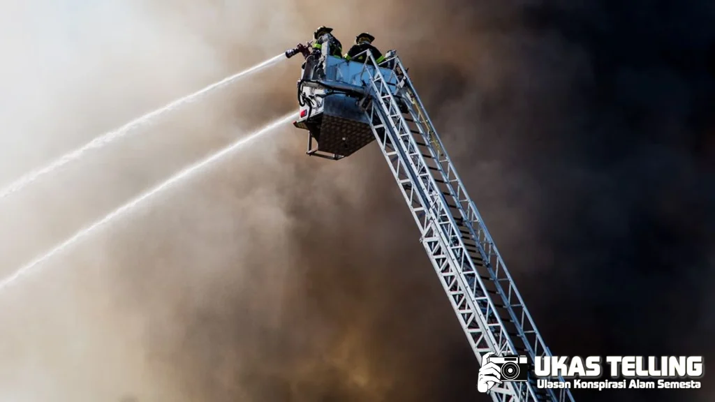 Pesta Gas Tawa Maut! Apartemen di Spanyol Ludes, 5 Tewas!