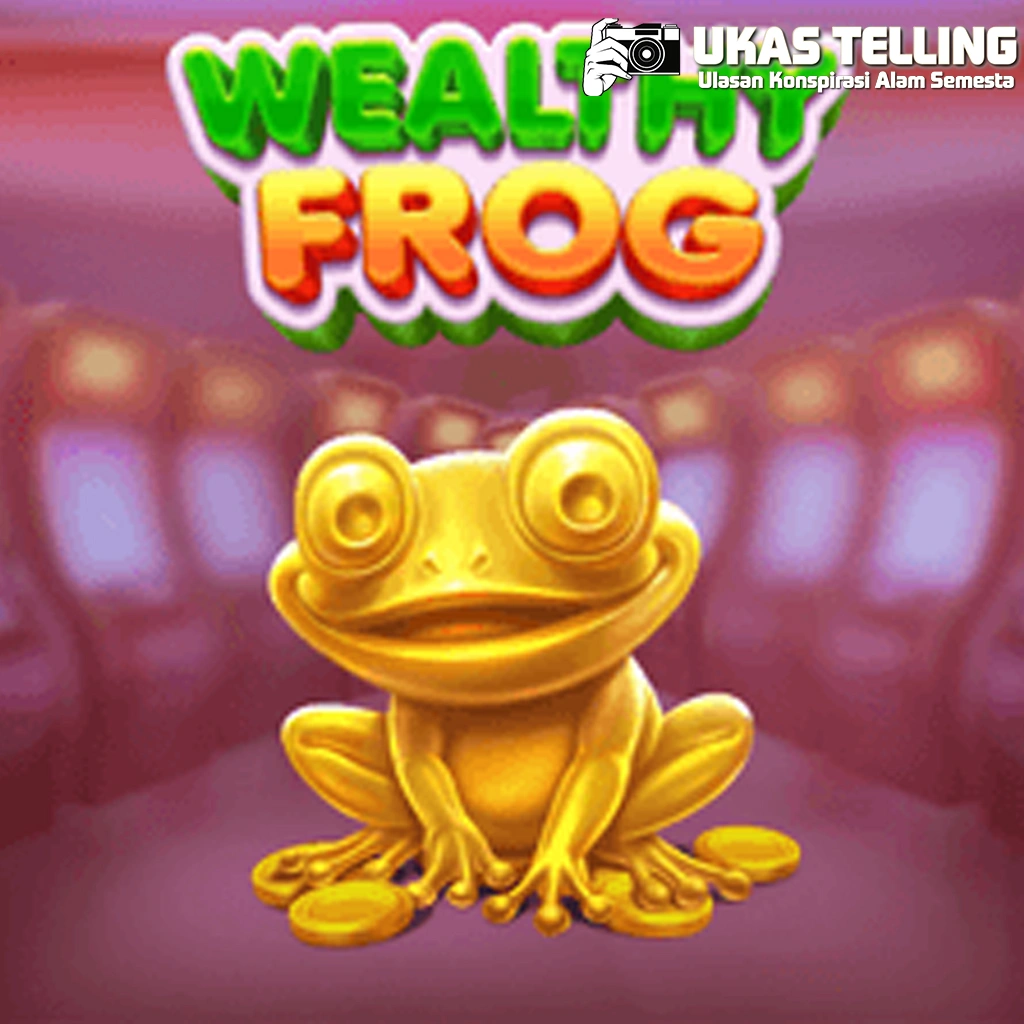 Wealthy Frog Identifikasi 74 Mesin yang Lagi Berani