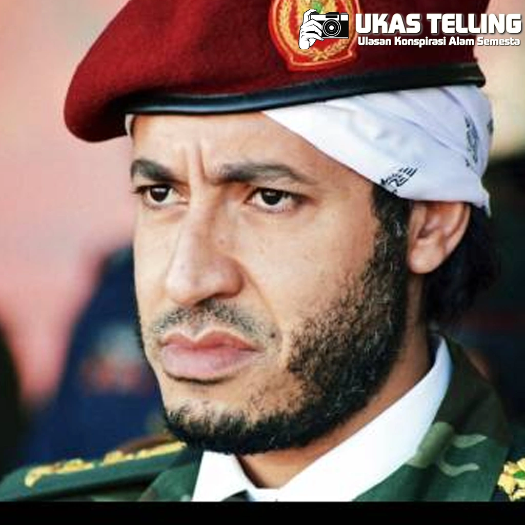Misteri 1 Kematian Anak Khadafi: Dibunuh di Rumah Sendiri!