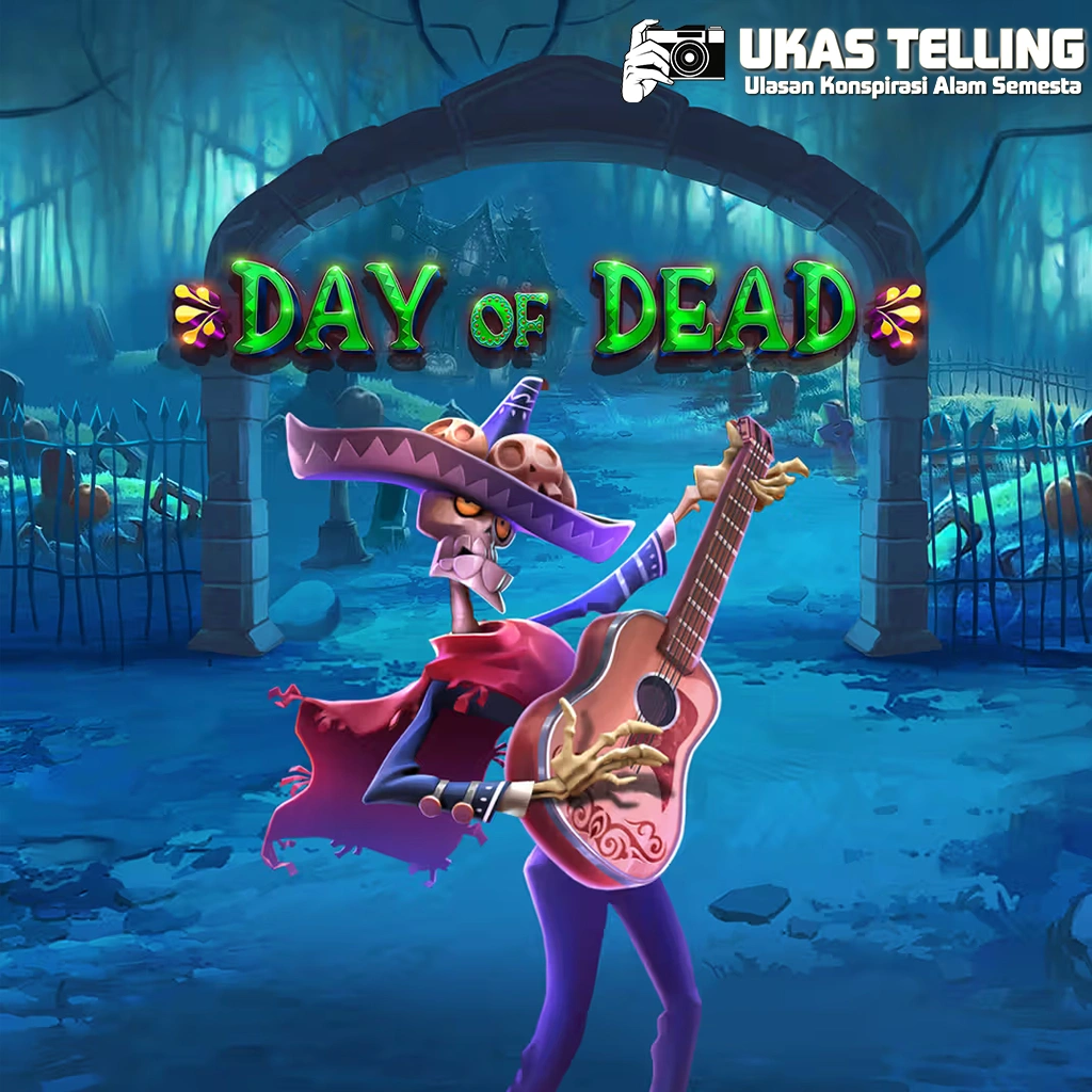 Ritual Day of Dead 1 November Efeknya Bikin Melongo!