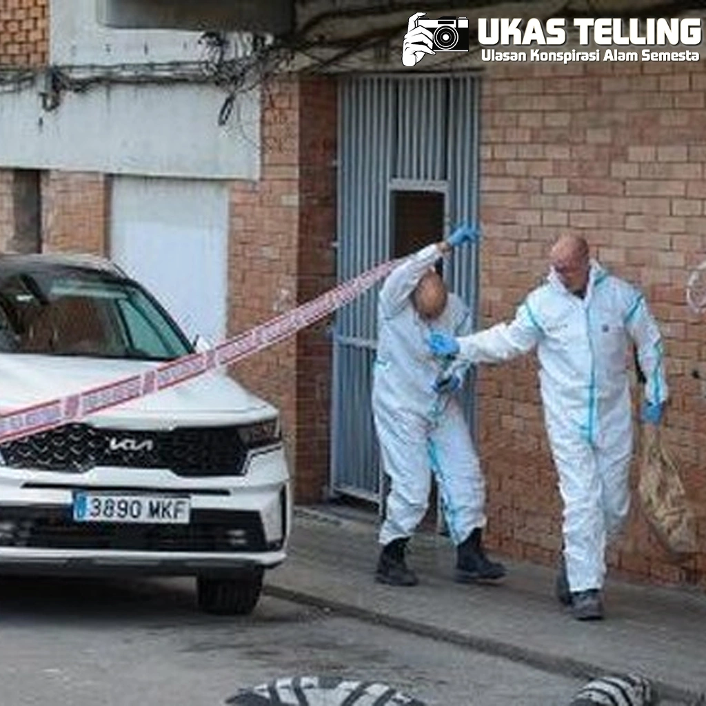 Pesta Gas Tawa Maut! Apartemen di Spanyol Ludes, 5 Tewas!