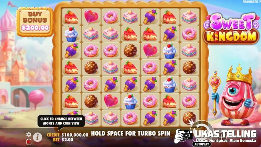 3 Boss Level Sweet Kingdom yang Harus Dikalahkan