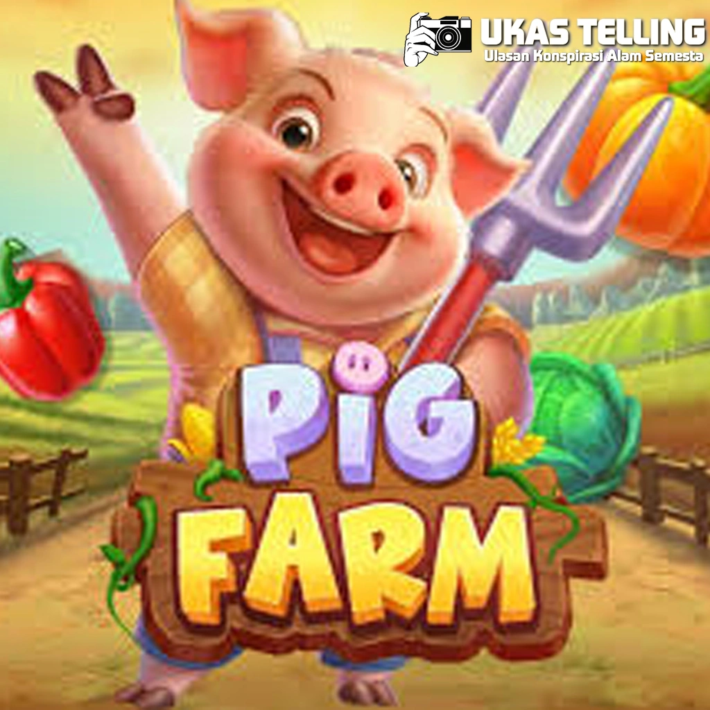 Musiman Pig Farm Tema dan 52 Dekorasi Baru