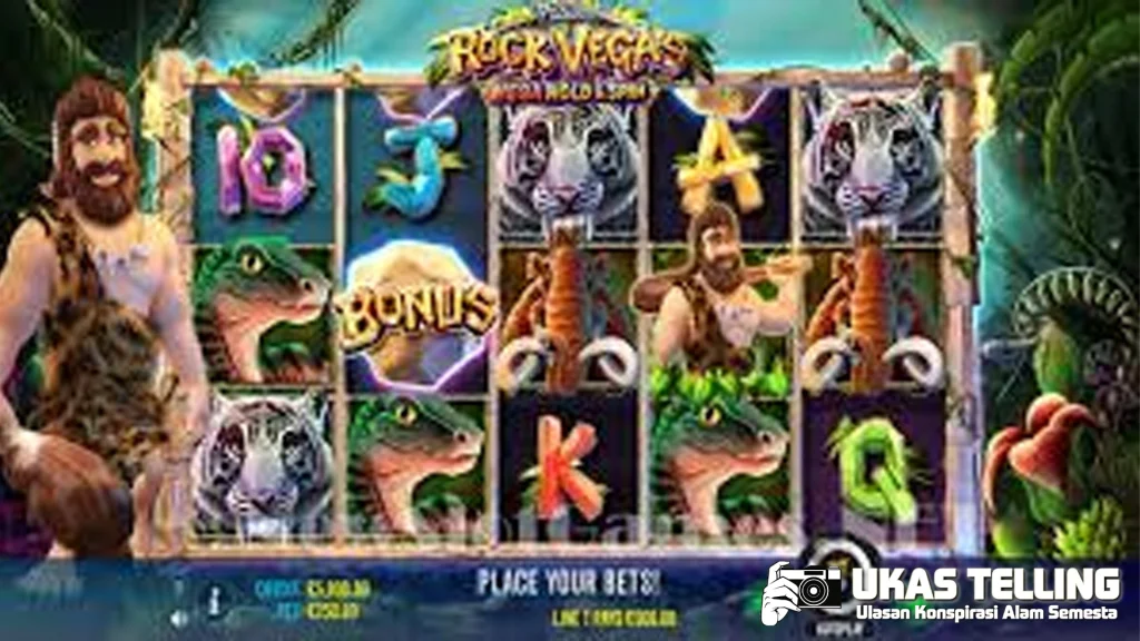 Rock Vegas: Jangan Heran dalam Jadi 5 Jutawan Dadakan!