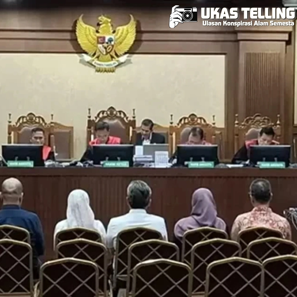 Migor Timah: dalam Tuntutan Tinggi Menanti 3 Terdakwa