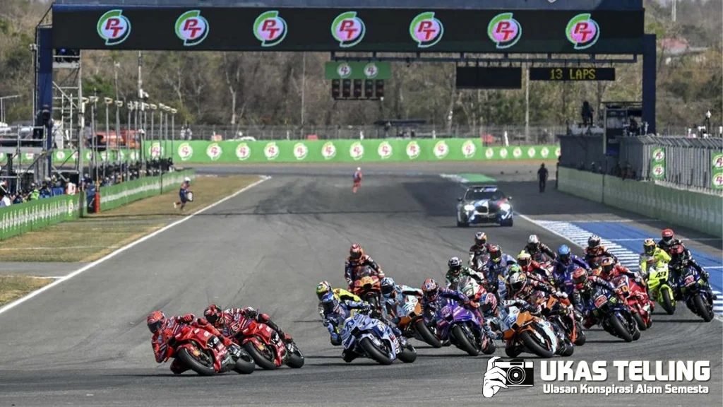 MotoGP Thailand 2026: Sprint Race Sore Ini, Siapa Bersinar?