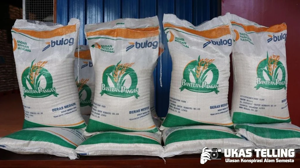 Pemerintah Bagi-bagi Beras dalam Migor ke 33 Juta Warga!