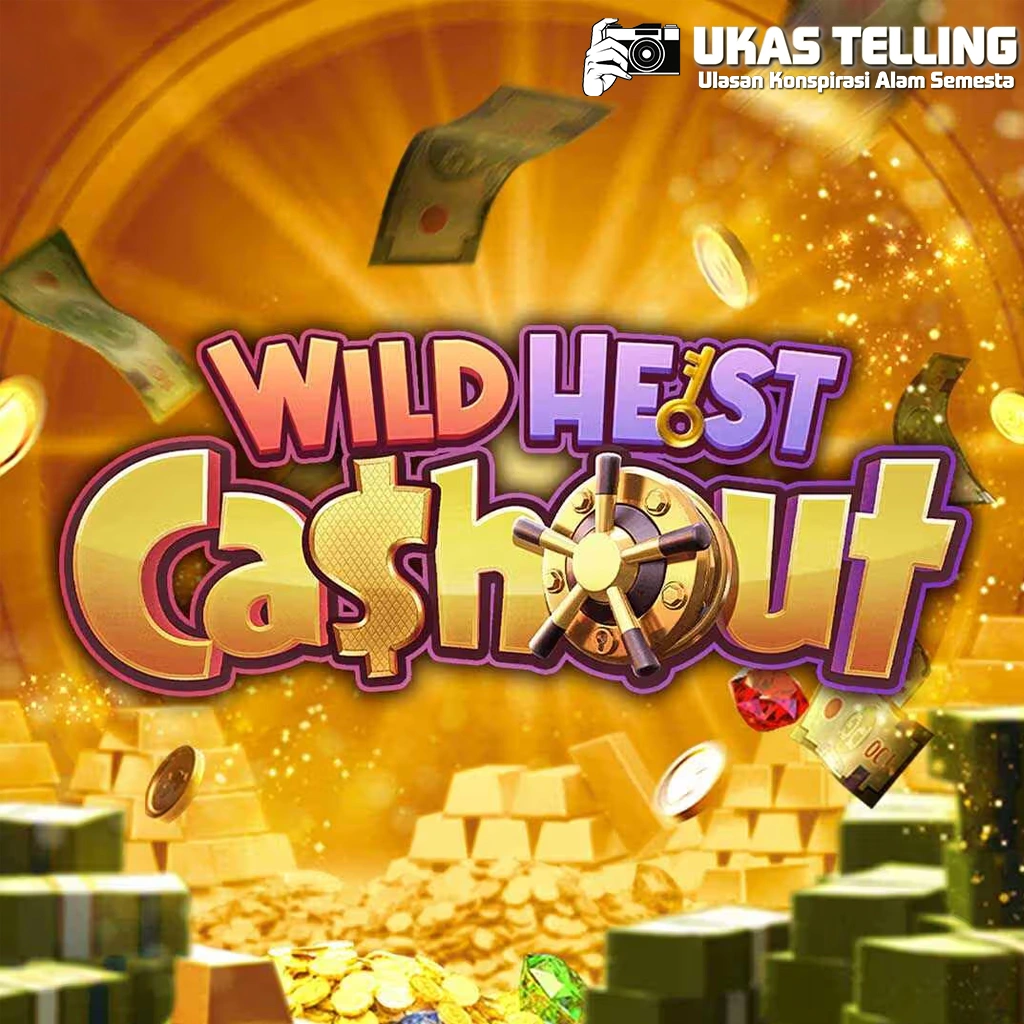 Wild Heist Cashout Event Spesial 3x Bulan Ini