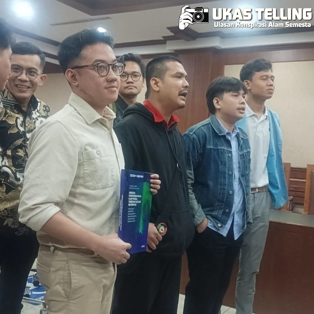 Tuntutan 2 Tahun Penjara? Delpedro Tidak Akan Mundur!