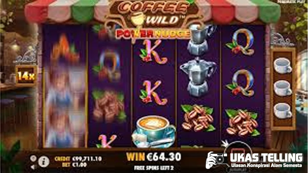 Coffee Wild: Kopi Bikin Baper, 32 Kenangan Jadi Terukir!