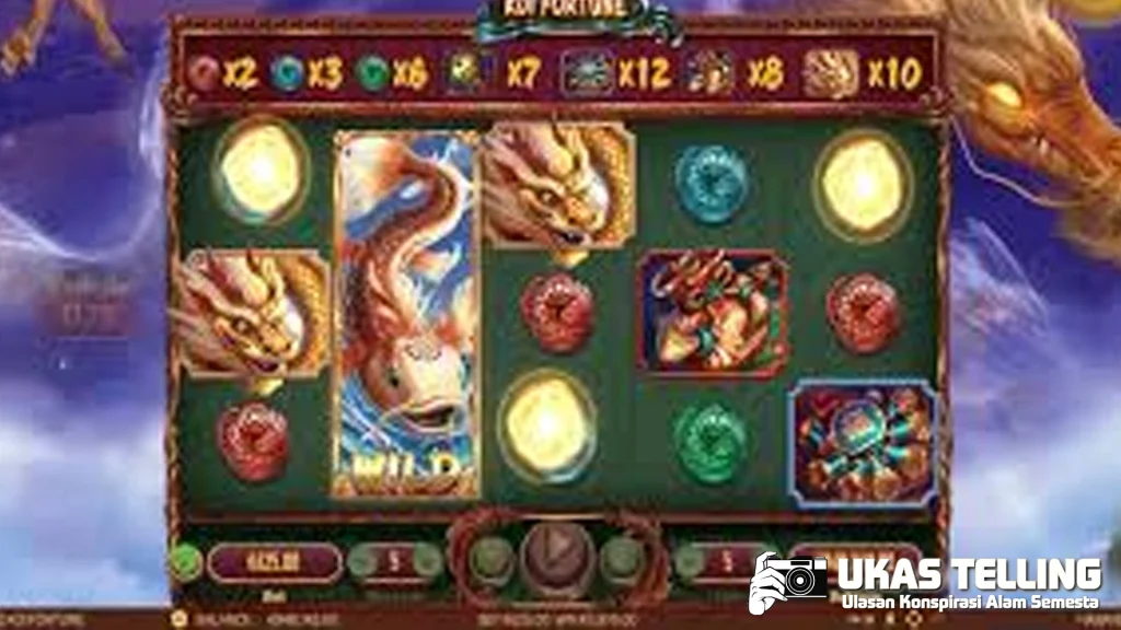 Gold Koi Fortune Definisi 1 Game Yang Penuh Haqiqi