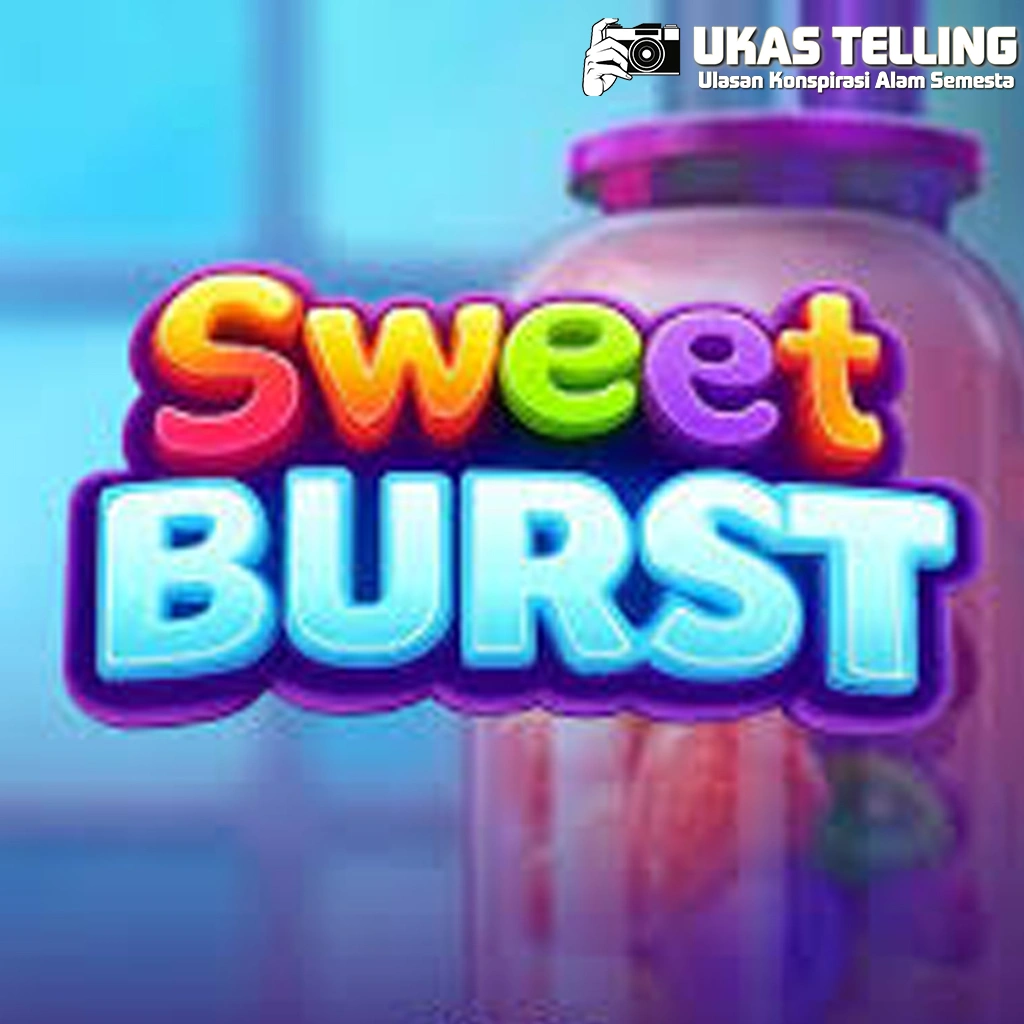 Sweet Burst: 5x Gampang Menang, Bikin Semangat!