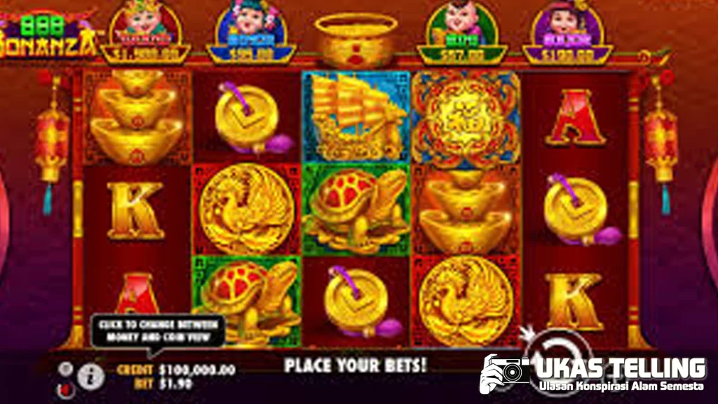 888 Bonanza: Bersinar Gacor Atau Cuma Janji?