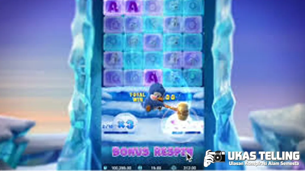 The Great Icescape: Demeg Keren 10 Hasilnya Paten