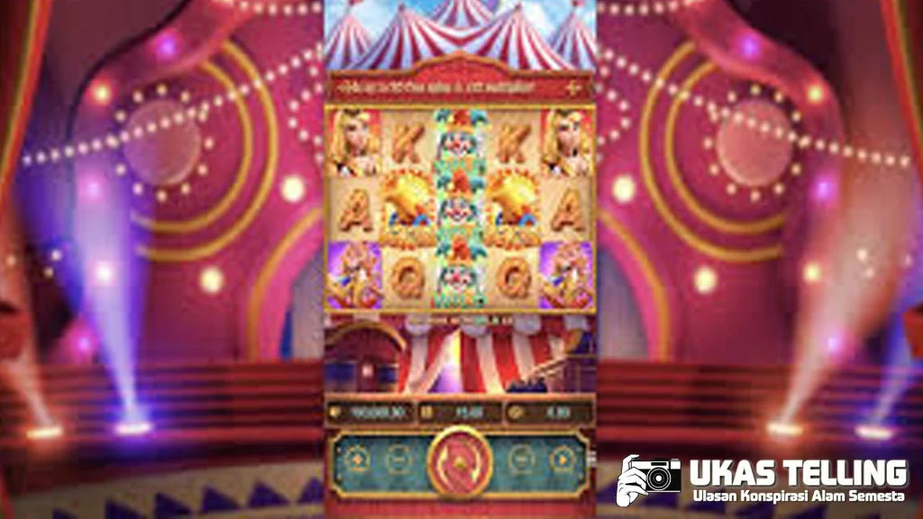 Circus Delight 30 Badut Bawa Hoki? Emang Bisa? 