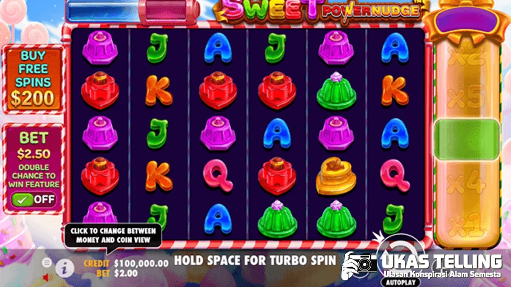 Sweet Powernudge Daki Tinggi, Biar Jadi 4 Jagoan Paling Kuat!