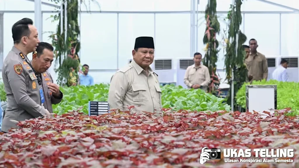 Prabowo Resmikan 1.179 Dapur MBG Polri, Serap Ribuan Pekerja!