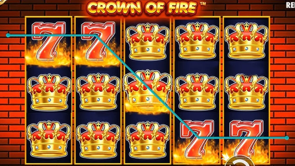 Karaoke Dadakan: Crown of Fire 4 Hoki Nempel Baru