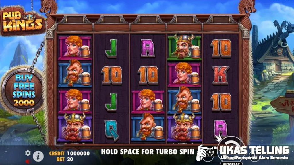 Pub Kings Kelebihan Dibanding 10 Game Tema Malam