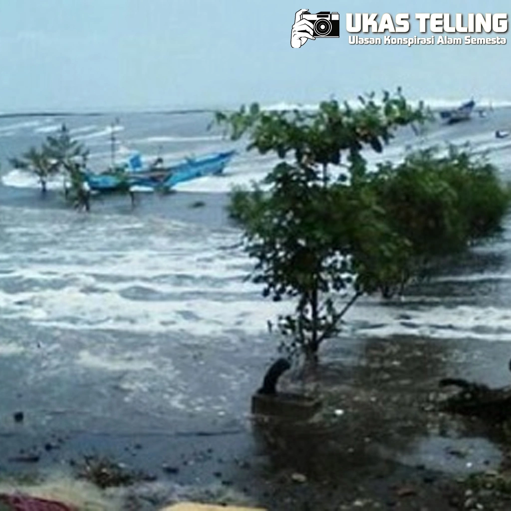 Banjir Rob Mau Aktif 2 Pesisir RI Siap-Siap Kebanjiran! OMG!
