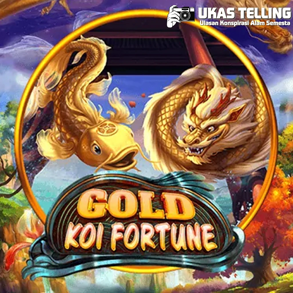 Gold Koi Fortune Definisi 1 Game Yang Penuh Haqiqi