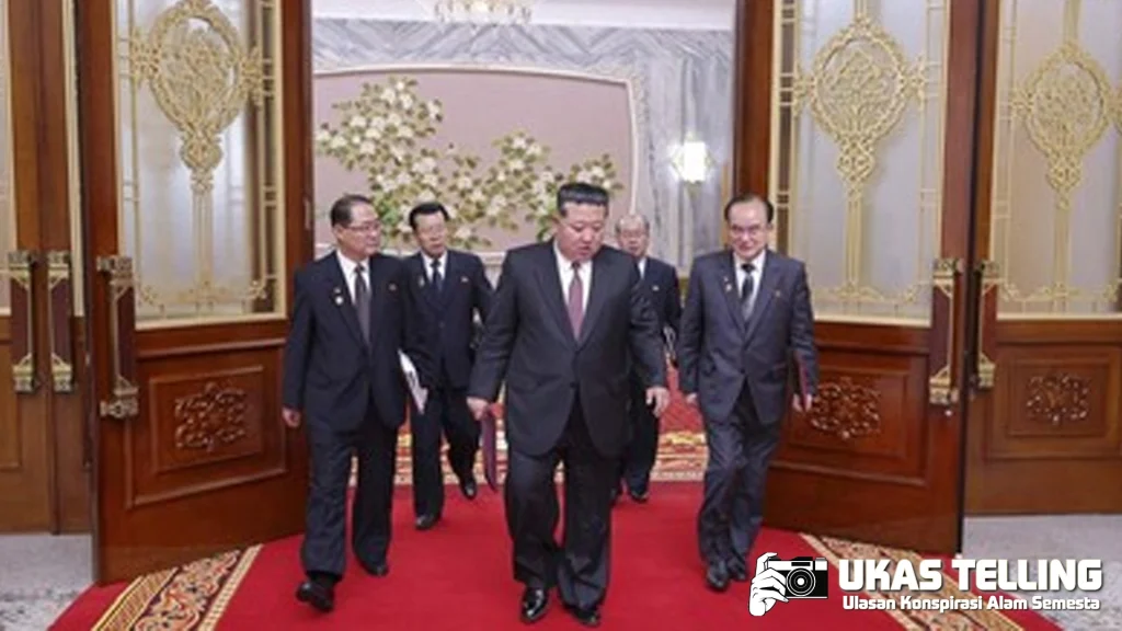 Kim Jong Un: 4 Senjata Resmi Korut Gak Bakal Dihapus