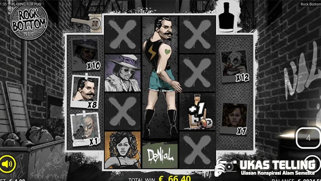 Rock Botto 7 Mental Kamu Goyah Menderita