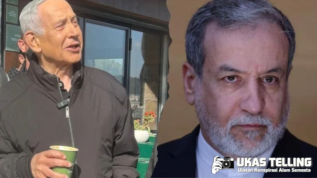 Netanyahu Unik Bandingkan 1 Yesus & Gengis Khan