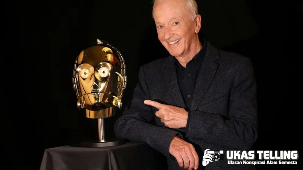 Kolektor Borong Baru Kepala C-3PO Seharga Rp 16 Miliar