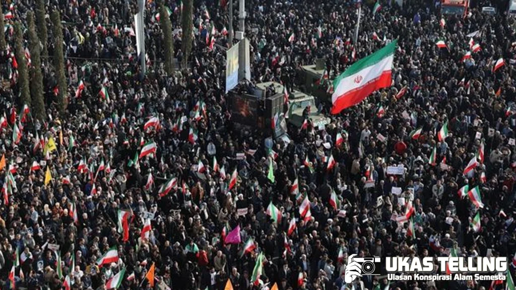 Mata Tuhan AI Petakan 5 Serangan AS ke Iran!