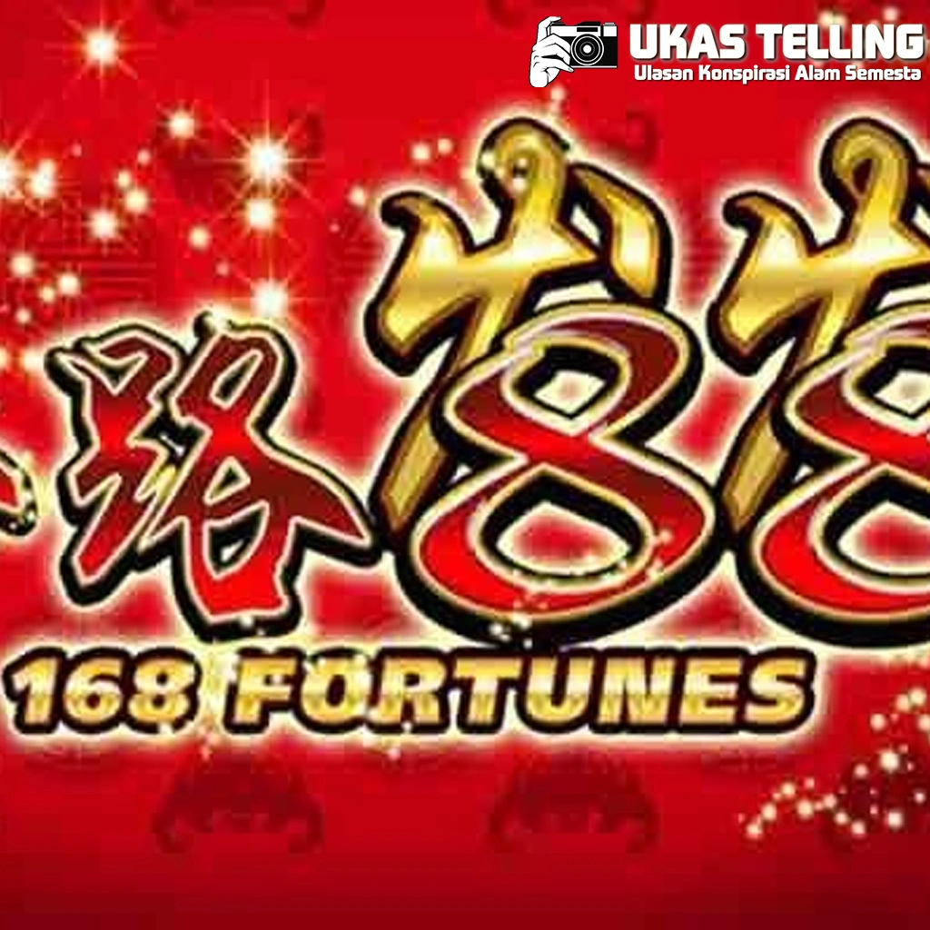 168 Fortunes: Angka Cantik Banyak Orang Penasaran