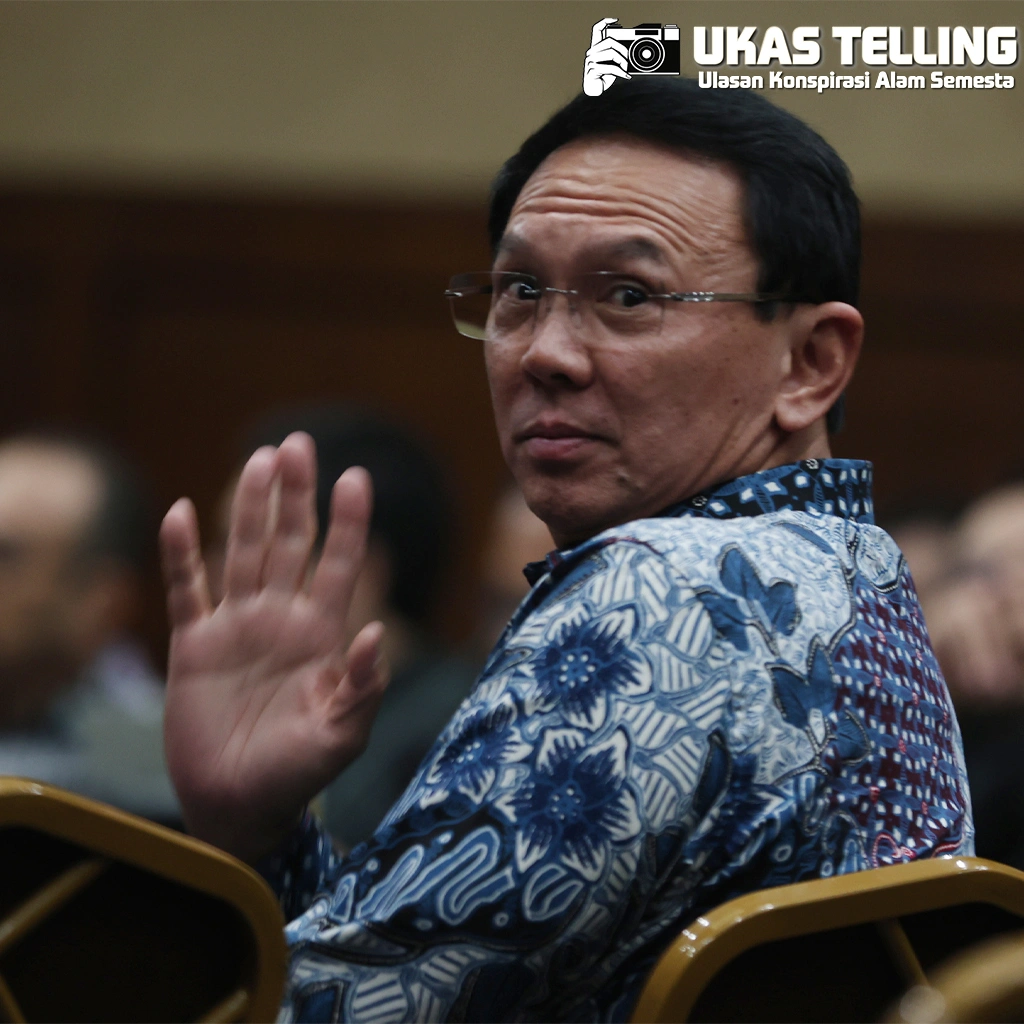 Panas di 30x Sidang LNG Saat Ahok Bersaksi Berani