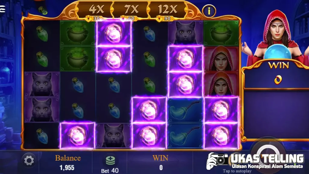 Witches Night 4 Perbedaan Spesial 1000 Orang