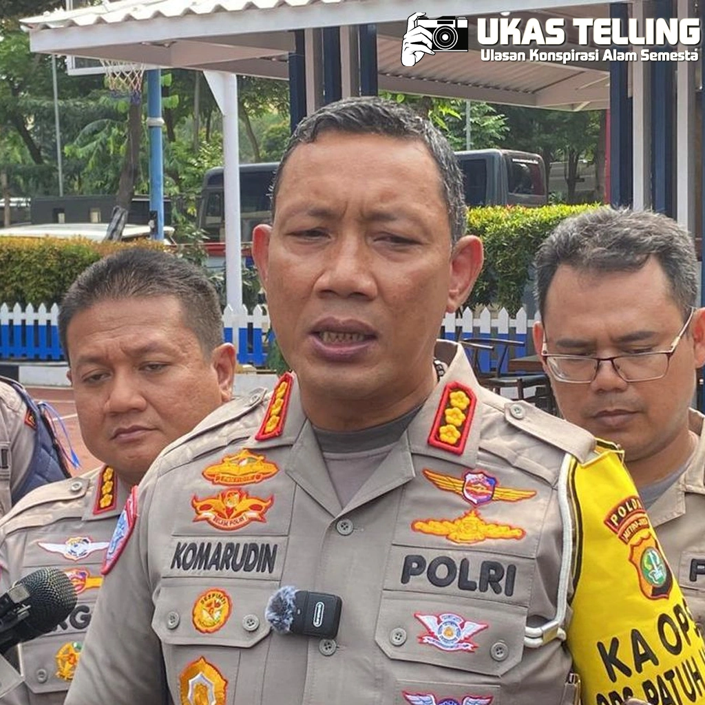 Parkir Liar Dilarang: 55 Polisi Jaga Ketat Istiqlal!