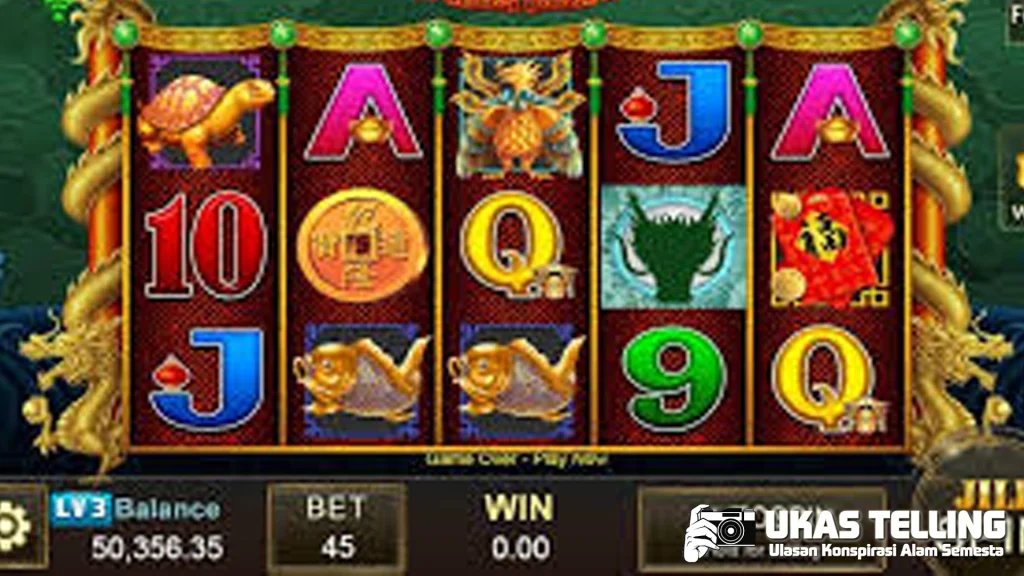 Teknik 9 War Of Dragons, Baca Baru Algoritma Sini