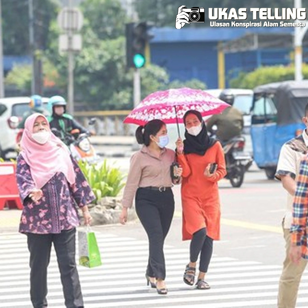 Panas Jakarta Terungkap, 4 Warga Wajib Tahu Ini Nih