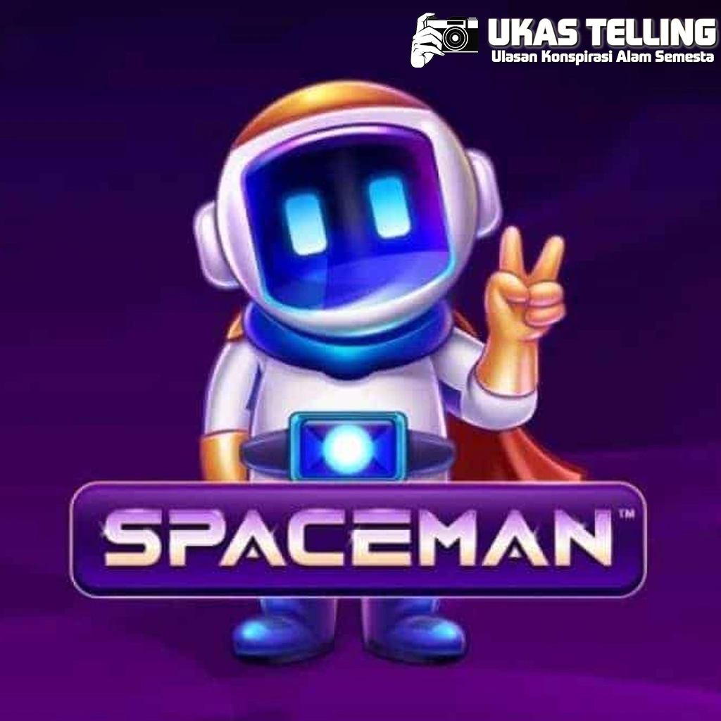 Spaceman Luar Angkasa Teror 85 Sendiri
