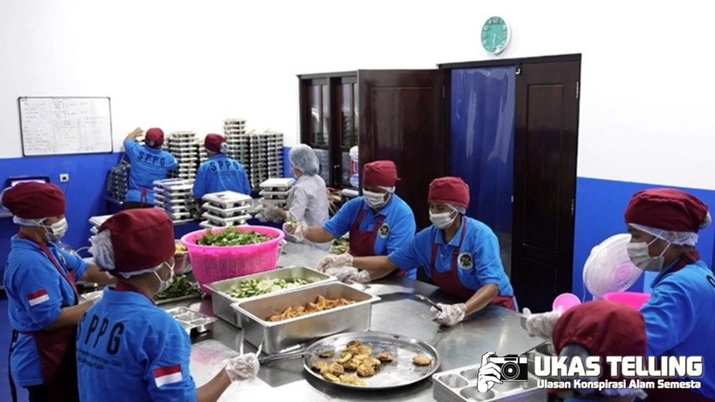 Dapur MBG 100 Di-suspend: Penuh Apa Sebenarnya?