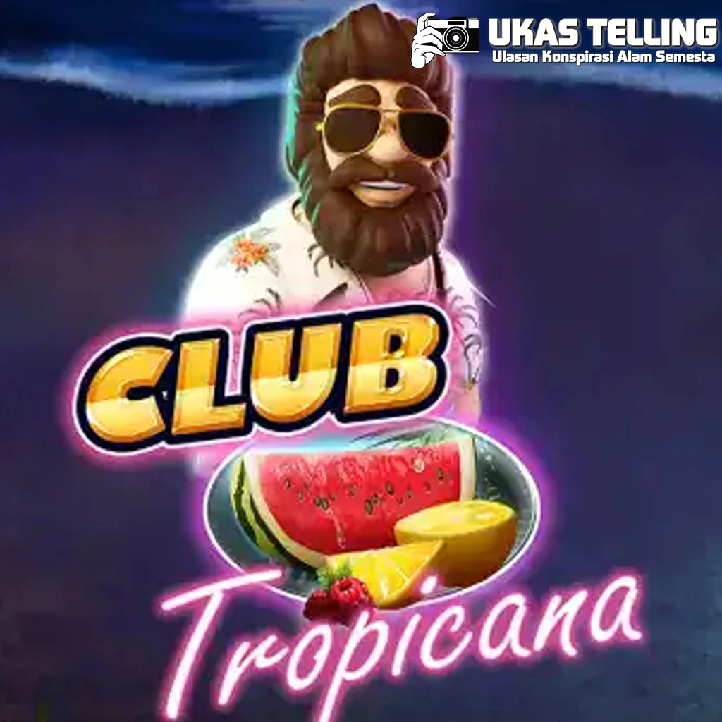 Club Tropicana 23 Legendaris Anti Mainstream