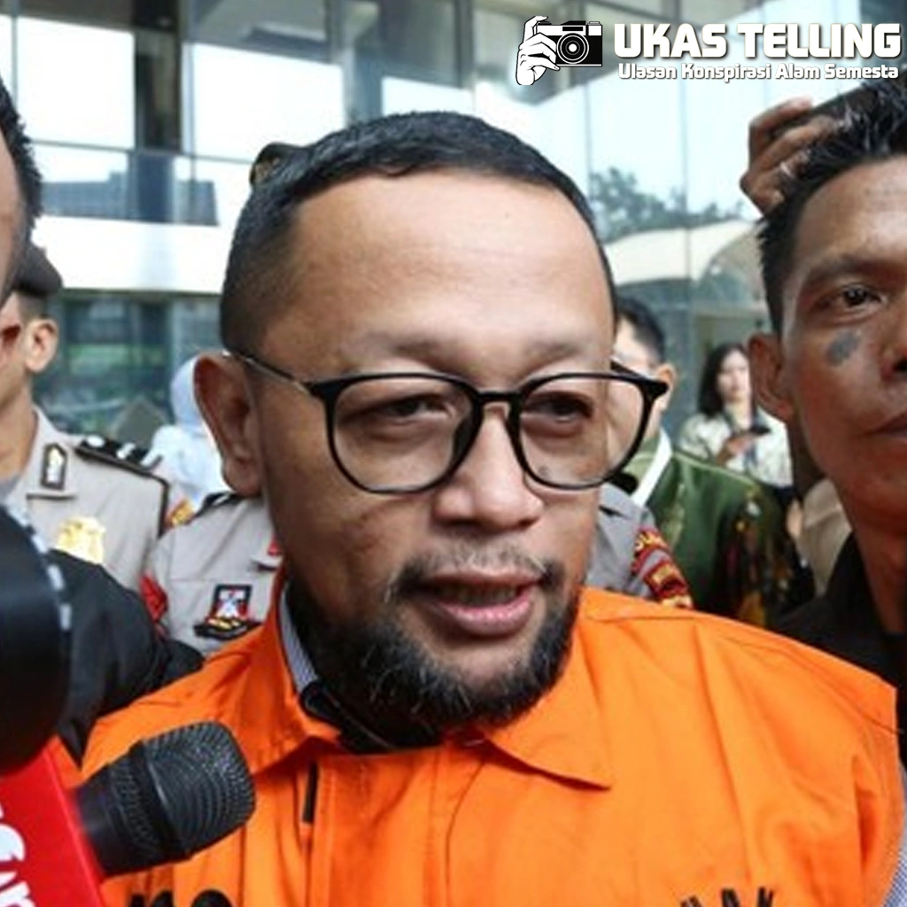 Gus Alex Fix Lebaran Baru 1 Rutan KPK Sama Gus Yaqut