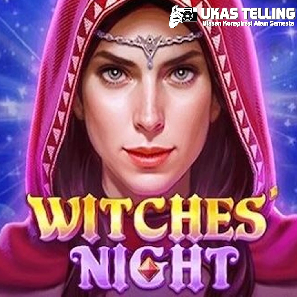 Witches Night 4 Perbedaan Spesial 1000 Orang