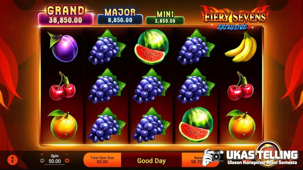 Fiery Sevens 9 Meme Paling Kocak, Relate Banget