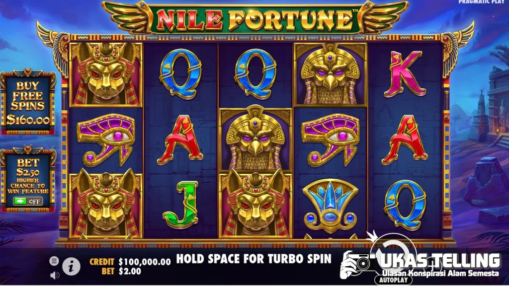 Nile Fortunes Ngalahin Kamu 9 Tim Yang Lucu