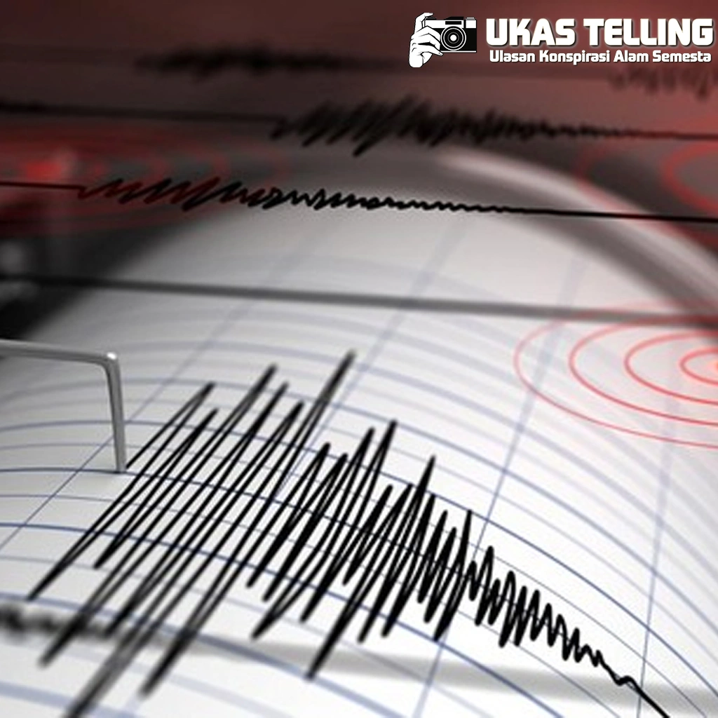 Pusat Gempa di Sangihe: M 4.2, Getaran Terasa Kuat!