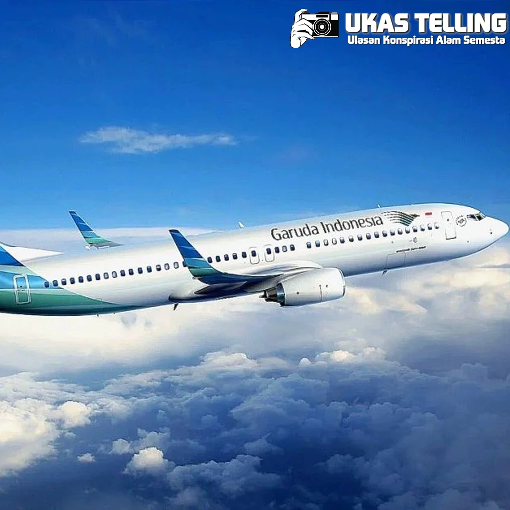 Garuda Indonesia Tepat: Rugi Rp 5,4 Triliun di 2025