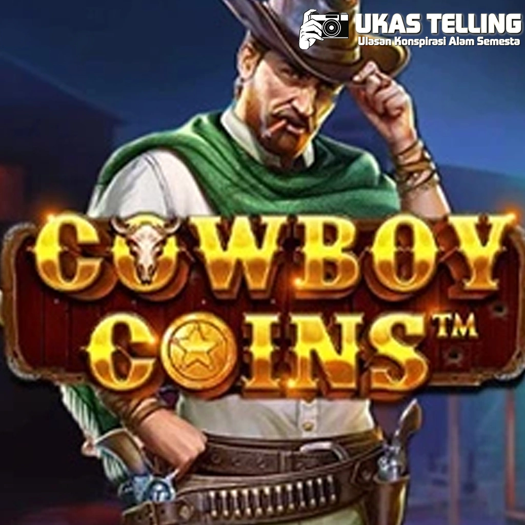 Cowboy Coins Sing 101 Nyentrik Mencolok!