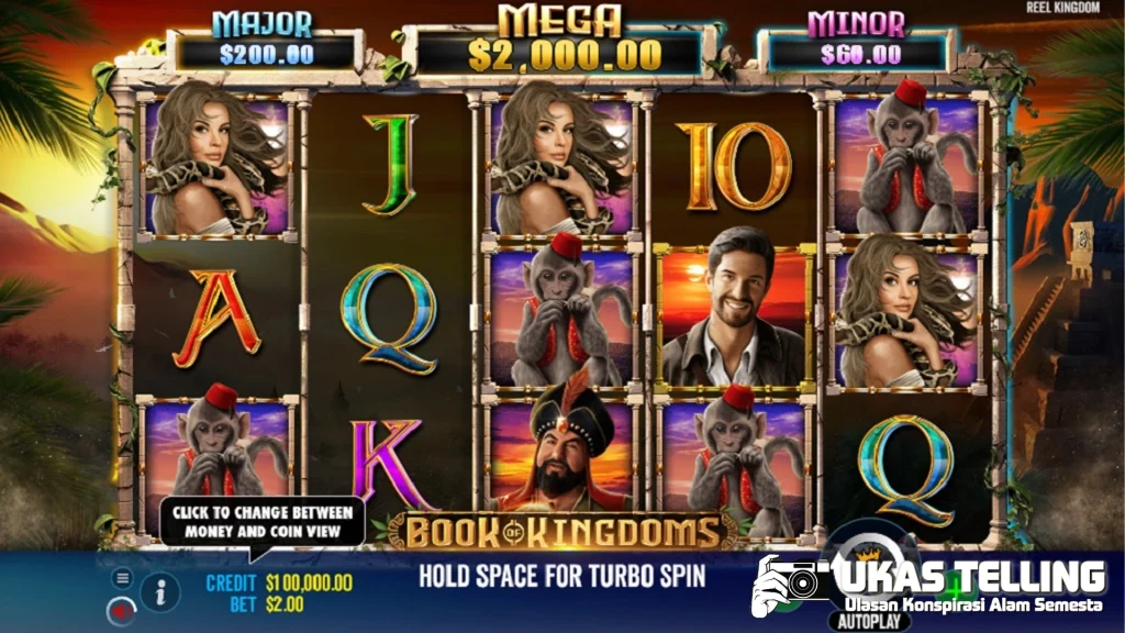 Book Of Kingdoms Bikin 10 Lawan Kewalahan!