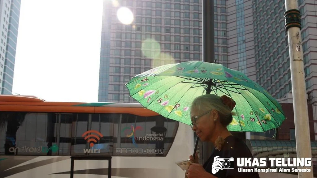 Panas Jakarta Terungkap, 4 Warga Wajib Tahu Ini Nih