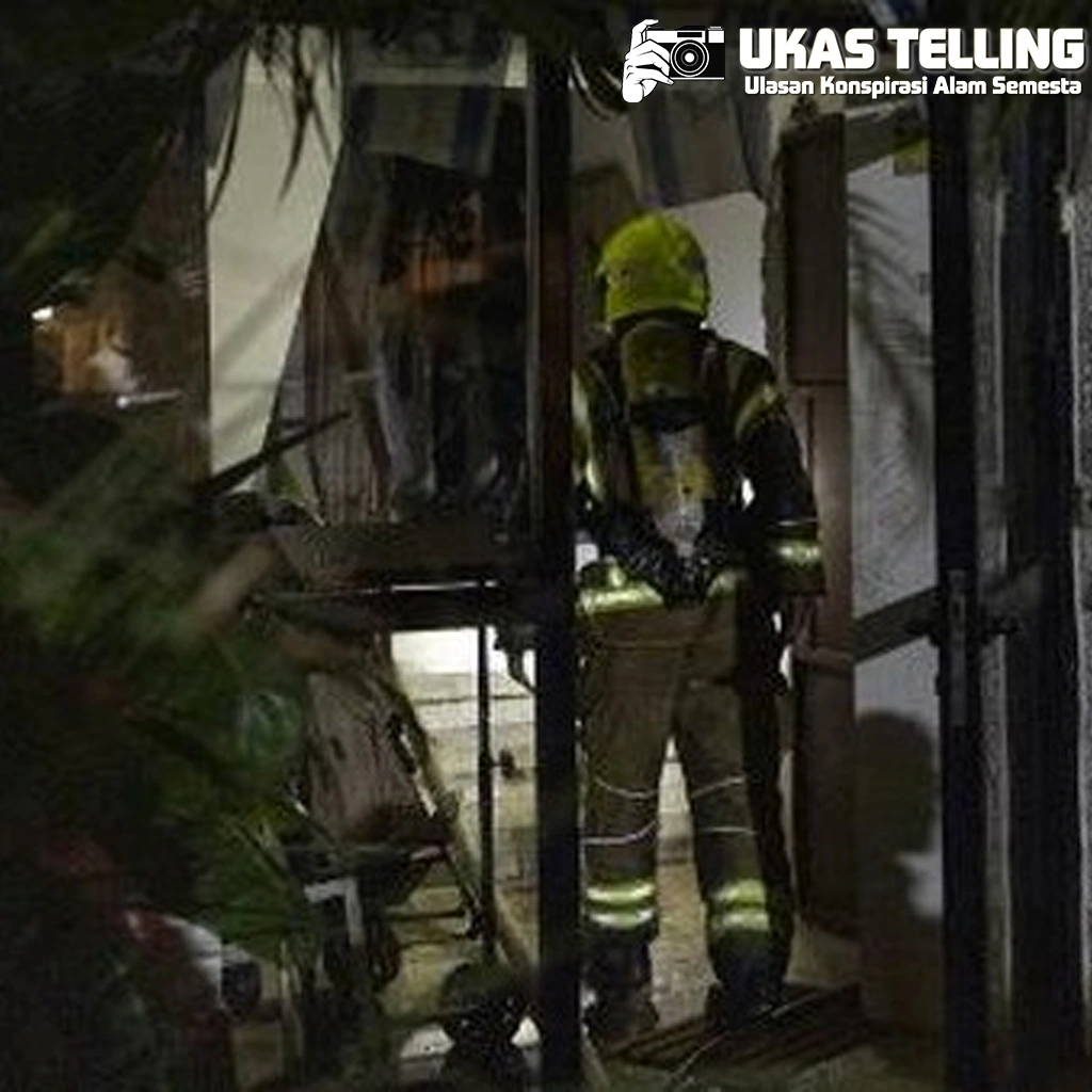 Rudal Iran Hantam Tel Aviv, 4 Kerusakan Parah Terjadi